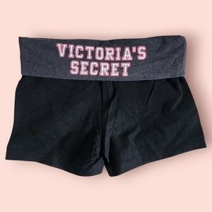 Victoria's Secret Black Women's Shorts